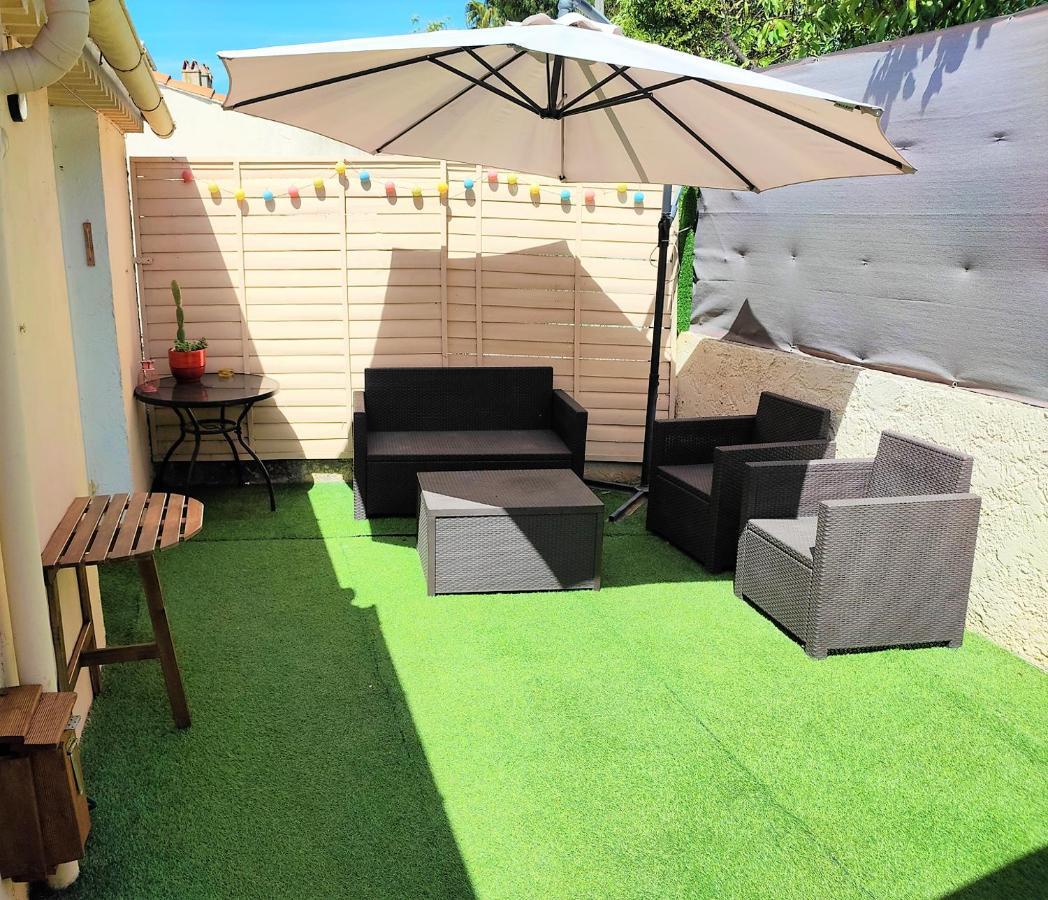 Maison T2 Proche Jardin Jacuzzi Et Parking * Six-Fours-les-Plages