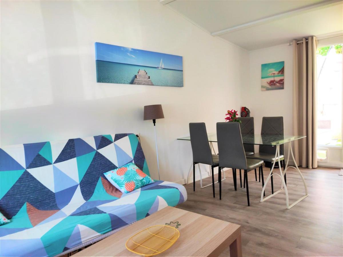 Maison T2 Proche Jardin Jacuzzi Et Parking * Six-Fours-les-Plages
