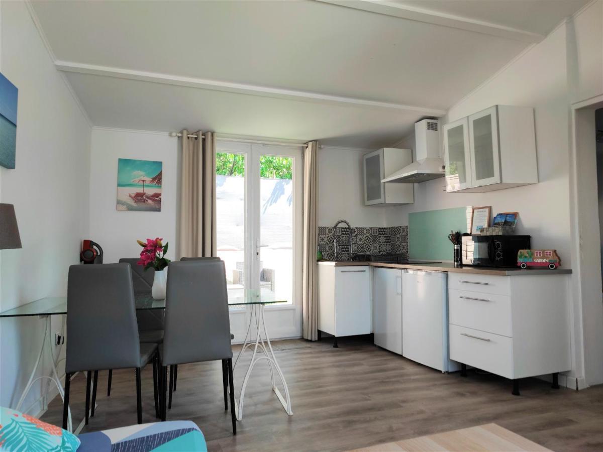 Maison T2 Proche Jardin Jacuzzi Et Parking Apartment